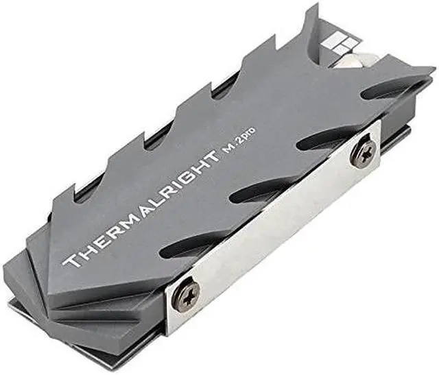 Main image of Thermalright M.2 Pro 2280 Pro SSD Heatsink, 8mm Heatpipe, High Performance Double Side Thermal pad