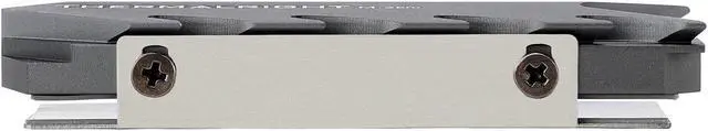 Alt view image 5 of 6 - Thermalright M.2 Pro 2280 Pro SSD Heatsink, 8mm Heatpipe, High Performance Double Side Thermal pad