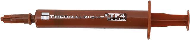 Thermalright TF4 pâte thermique 9,5 W/Mk, haute performance à base