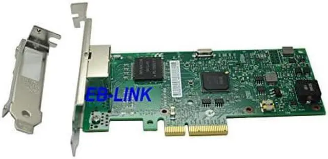 Alt view image 2 of 4 - Intel Ethernet Server Adapter I350-T2 - PCI Express x4 - 2 Port - 10/100/1000Base-T - Internal - Fu