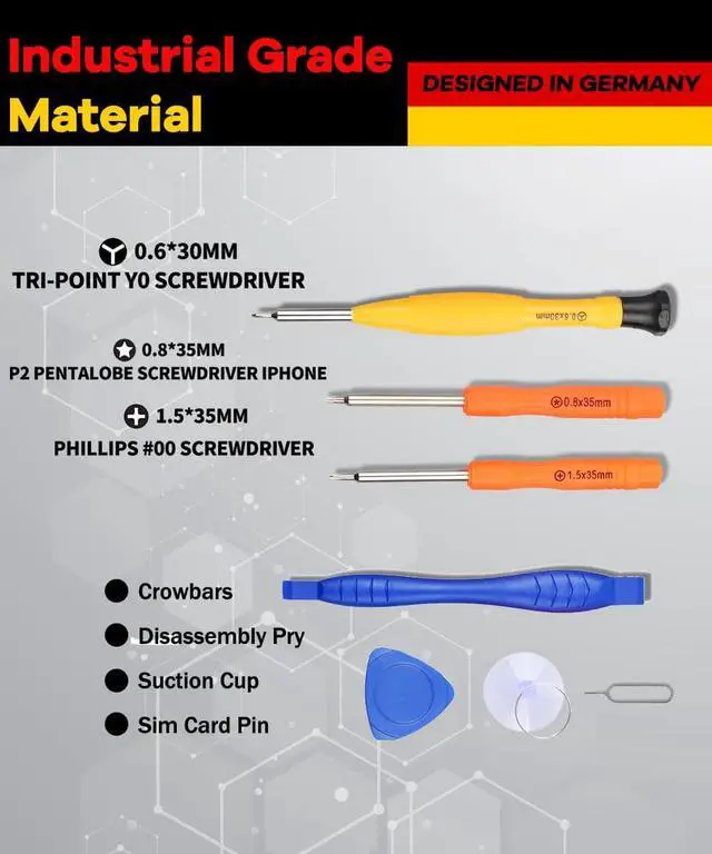 Alt view image 4 of 6 - for iPhone 7 Plus Screen Replacement with Home Button White, Full Assembly LCD Display Touch igitizer with Front Camera+Earpiece Speaker+Proximity Sensor+Tools for A1661, A1784, A1785