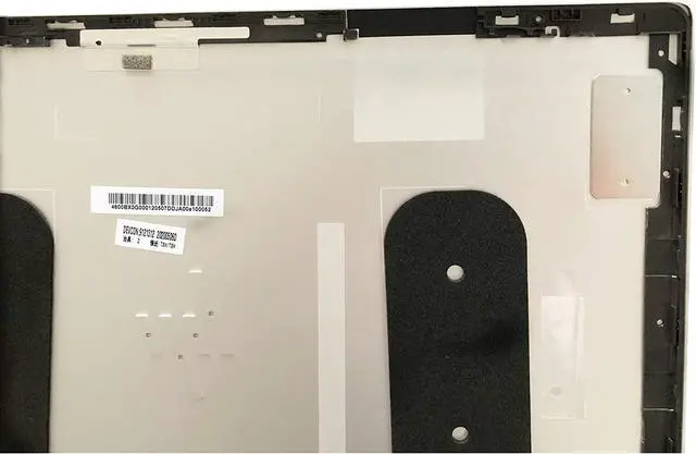 Alt view image 4 of 7 - Original for HP Envy X360 Convertible 15-BP 15M-BP 15M-BQ 15M-BP111DX 15M-BP012DX 15M-BP021DX LCD Back Cover Lid Top Case Rear lid 4600BX0G000 924344-001 Silver