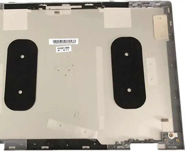 Alt view image 5 of 7 - Original for HP Envy X360 Convertible 15-BP 15M-BP 15M-BQ 15M-BP111DX 15M-BP012DX 15M-BP021DX LCD Back Cover Lid Top Case Rear lid 4600BX0G000 924344-001 Silver