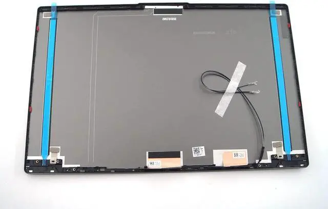 Alt view image 6 of 6 - New Replacement for Lenovo ideapad 5-15 5-15IIL05 5-15ARE05 5-15ITL05 Laptop LCD Cover Back Rear Top Lid 5CB0X56073 AM1K7000310 Gray, 15 inch - OEM