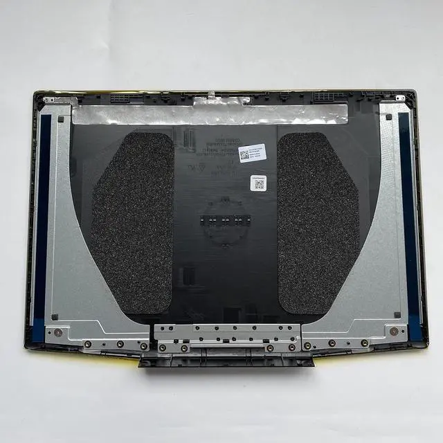 Alt view image 5 of 6 - New Replacement for Dell G3 15 3590 Laptop LCD Cover Back Rear Top Lid 747kp 0747KP 460.0H70N.0022 with Blue Logo - OEM