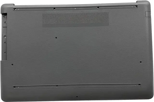 Main image of Replacement for HP 17-by 17-CA 17t-by 17z-CA Laptop Lower Base Bottom Case Cover Assembly Part L22512-001 Base Enclosure Smoke Gray - OEM