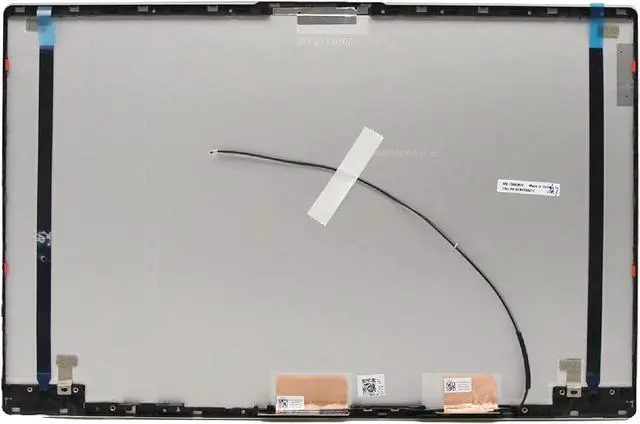 Alt view image 2 of 5 - New Replacement for Lenovo ideapad 5-15 5-15IIL05 5-15ARE05 5-15ITL05 Laptop LCD Cover Back Rear Top Lid AM1K7000300 5CB0X56071 AM1K7000100 Silver
