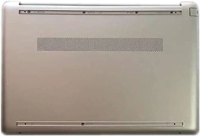 Main image of for HP 15-DW 15s-du 15s-dy Bottom Base Lower Case Cover Chassis L52007-001 Silver New - OEM