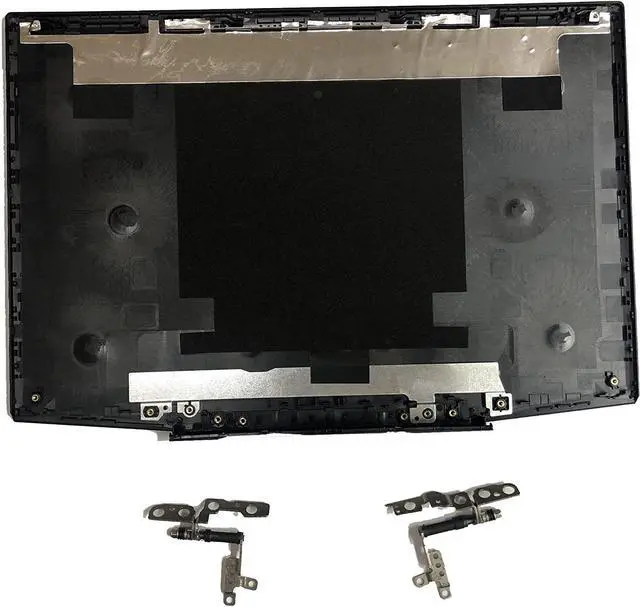 Main image of New Replacement for HP Gaming Pavilion 15-CX 15-CX0020NR 15cx Series TPN-C133 LCD Back Cover Rear Lid Top Case Rear Lid with Hinges L20315-001 AP28B000130 with Purple Logo - OEM