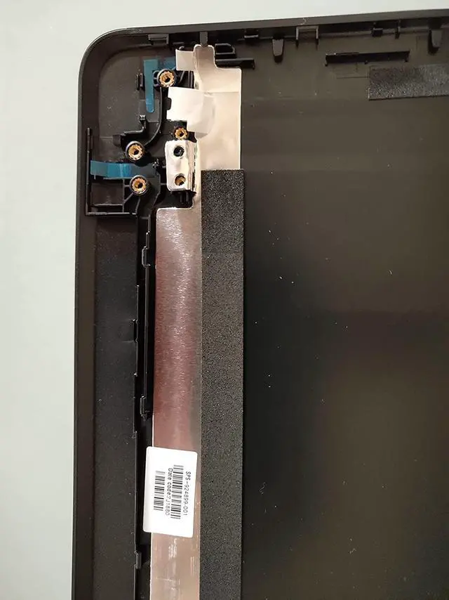 Alt view image 6 of 7 - New Replacement for 15-BS 15-BW 15Q-BU 15-BS015DX 15T-BR 15-bw0xx 15-bs0xx 15-bs1xx 15-bw011dx Laptop LCD Cover Back Rear Top Lid 924899-001 L13909-001 AP204000260 - OEM