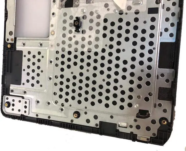 Alt view image 5 of 7 - Original New Replacement for HP CB14G5 Chromebook 14 G5 Laptop Upper Case Palmrest Keyboard Assembly Part L14355-001 L14354-001 Top Cover Black - OEM