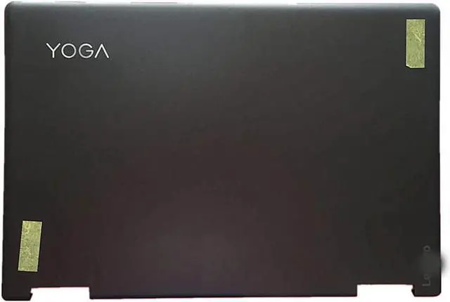 Alt view image 3 of 6 - for Lenovo Yoga 710-15Isk 710-15ikb LCD Back Cover Top Case Rear Lid 5CB0L47338 AM1JI000200