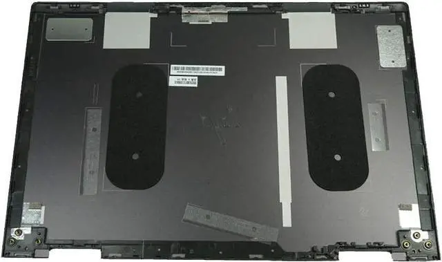 Alt view image 2 of 7 - Original for HP Envy X360 Convertible 15-BP 15-BQ 15M-BQ021DX 15M-BQ121DX 15T-BP100 15Z-BQ100 LCD Back Cover Lid Top Case Rear lid 924321-001 460.0BX0H.0001 Gray - OEM