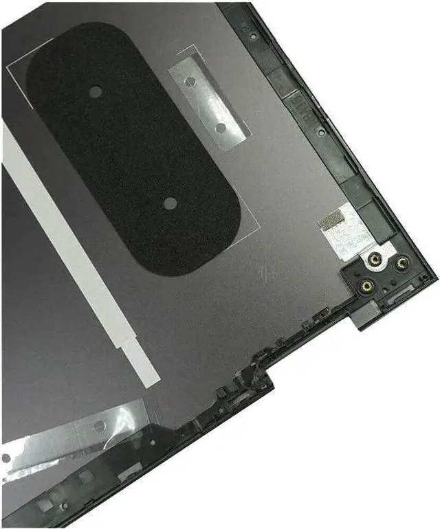 Alt view image 3 of 7 - Original for HP Envy X360 Convertible 15-BP 15-BQ 15M-BQ021DX 15M-BQ121DX 15T-BP100 15Z-BQ100 LCD Back Cover Lid Top Case Rear lid 924321-001 460.0BX0H.0001 Gray - OEM