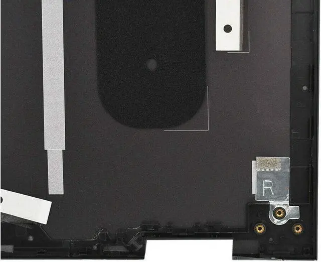 Alt view image 5 of 7 - Original for HP Envy X360 Convertible 15-BP 15-BQ 15M-BQ021DX 15M-BQ121DX 15T-BP100 15Z-BQ100 LCD Back Cover Lid Top Case Rear lid 924321-001 460.0BX0H.0001 Gray - OEM