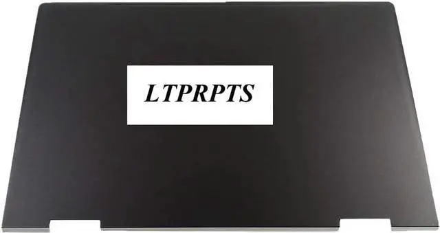 Alt view image 6 of 7 - Original for HP Envy X360 Convertible 15-BP 15-BQ 15M-BQ021DX 15M-BQ121DX 15T-BP100 15Z-BQ100 LCD Back Cover Lid Top Case Rear lid 924321-001 460.0BX0H.0001 Gray - OEM