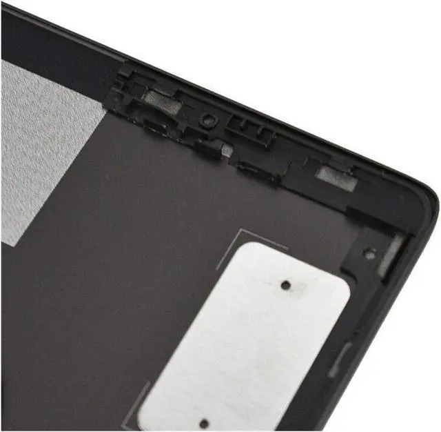 Alt view image 7 of 7 - Original for HP Envy X360 Convertible 15-BP 15-BQ 15M-BQ021DX 15M-BQ121DX 15T-BP100 15Z-BQ100 LCD Back Cover Lid Top Case Rear lid 924321-001 460.0BX0H.0001 Gray - OEM