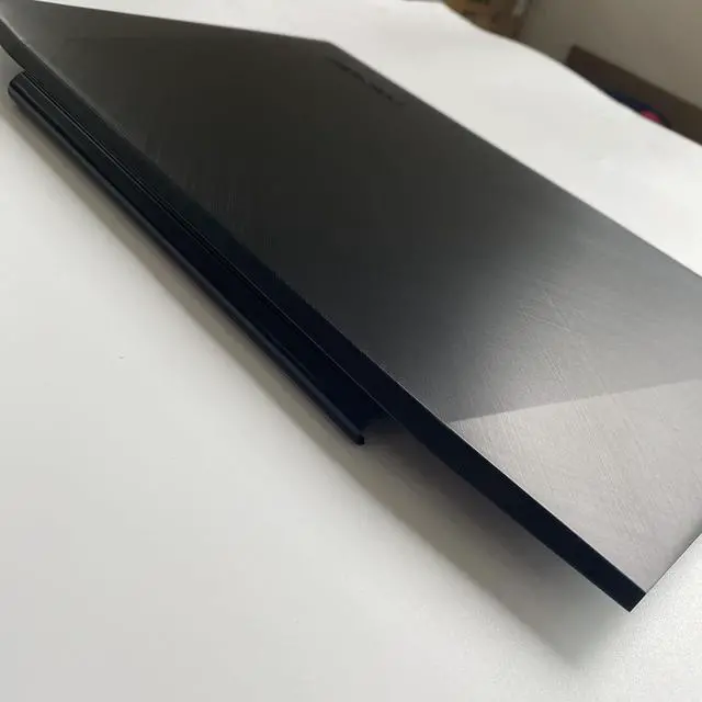 Alt view image 5 of 7 - New Replacement for Lenovo Y50-70 Laptop LCD Cover Back Rear Top Lid Black Touch Lid AM14R000300, small