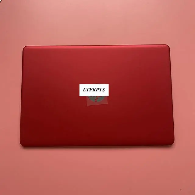 Alt view image 4 of 7 - New Replacement for HP 15-dw 15T-DW 15Z-GW 15-DW 15-gw 16-d0524la Laptop LCD Cover Back Rear Top Lid with Hinges M03725-001 Red AP2H8000140 - OEM