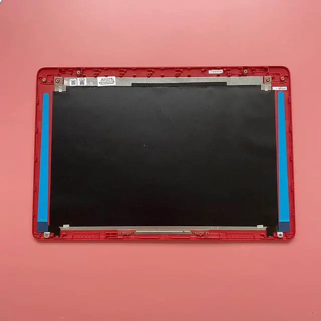 Alt view image 5 of 7 - New Replacement for HP 15-dw 15T-DW 15Z-GW 15-DW 15-gw 16-d0524la Laptop LCD Cover Back Rear Top Lid with Hinges M03725-001 Red AP2H8000140 - OEM