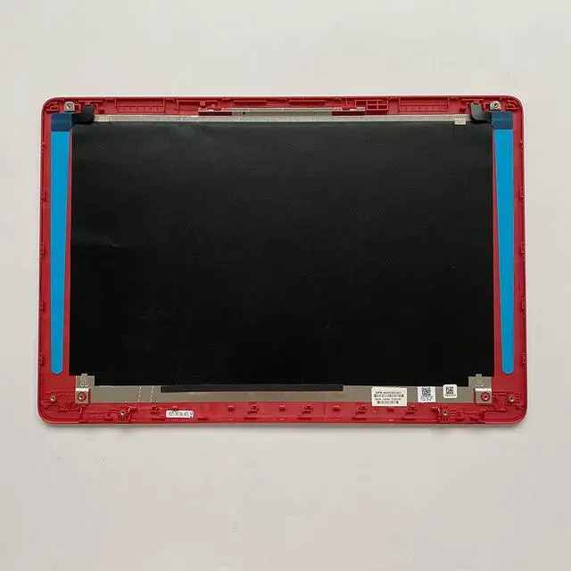 Alt view image 6 of 7 - New Replacement for HP 15-dw 15T-DW 15Z-GW 15-DW 15-gw 16-d0524la Laptop LCD Cover Back Rear Top Lid with Hinges M03725-001 Red AP2H8000140 - OEM