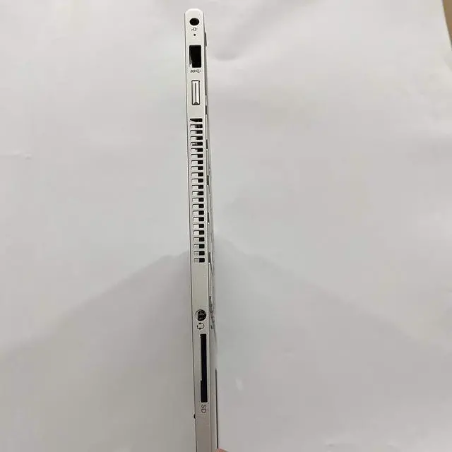 Alt view image 3 of 7 - Replacement for HP Envy x360 15 DR 15T-DR000 15T-DR000 15T-DR100 Convertible 15-dr1009TU Laptop Upper Case Palmrest Keyboard Touchpad Assembly Part L56974-001 Top Cover Sliver