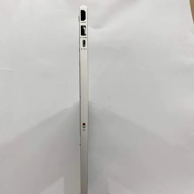 Alt view image 4 of 7 - Replacement for HP Envy x360 15 DR 15T-DR000 15T-DR000 15T-DR100 Convertible 15-dr1009TU Laptop Upper Case Palmrest Keyboard Touchpad Assembly Part L56974-001 Top Cover Sliver