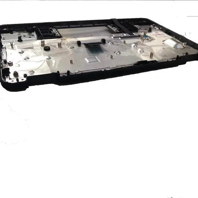 Alt view image 6 of 6 - for Dell Chromebook 11 3100 Upper Palmrest Case with US Keyboard 9X8D7 09X8D7 Non-Touch - OEM