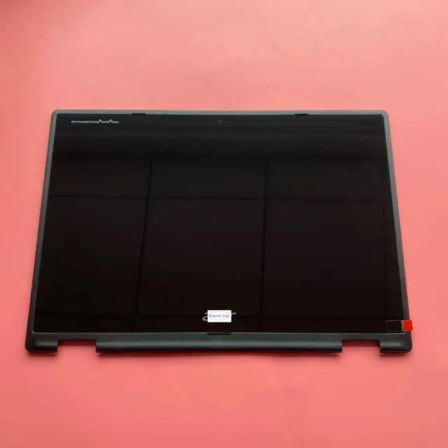 Alt view image 3 of 7 - Replacement Genuine New for Acer Chromebook R752T R752TN LCD LEDTouch Screen Digitizer Display Assembly 6M.H92N7.001 B116XAB01.4