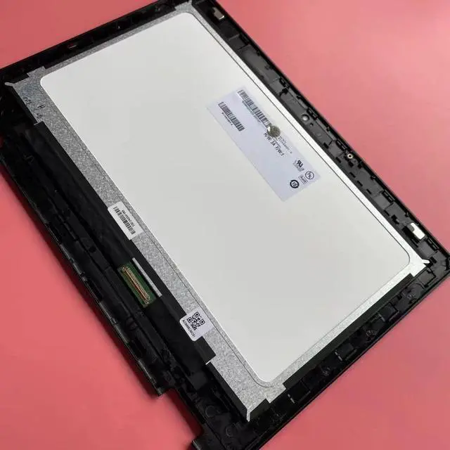 Alt view image 5 of 7 - Replacement Genuine New for Acer Chromebook R752T R752TN LCD LEDTouch Screen Digitizer Display Assembly 6M.H92N7.001 B116XAB01.4