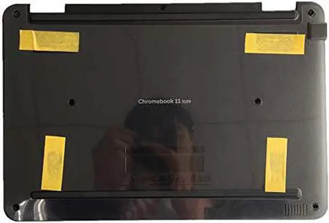 Main image of for Dell Chromebook 11 3189 Laptop Bottom Base Case Shell YK5CX 0YK5CX