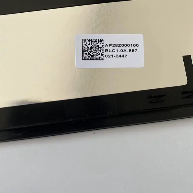 Alt view image 5 of 5 - Replacement Laptop LCD Cover Back Rear Top Lid for Acer Aspire 3 A315-33 A315-41 A315-53 A315-53G 60.GY9N2.002