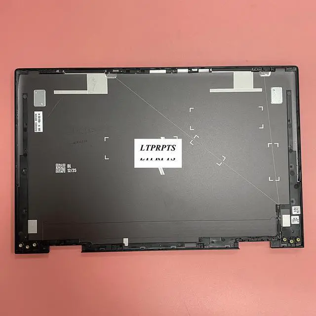 Alt view image 3 of 6 - New Replacement for HP Envy X360 15-ED 15Z-EE 15T-ED 15M-EE Laptop LCD Cover Back Rear Top Lid L93204-001 AM2UU000330 Brown - OEM