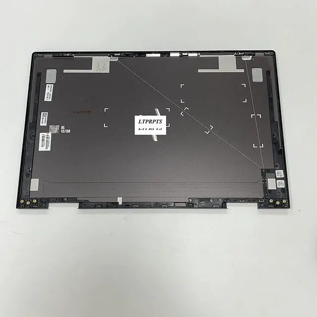 Alt view image 6 of 6 - New Replacement for HP Envy X360 15-ED 15Z-EE 15T-ED 15M-EE Laptop LCD Cover Back Rear Top Lid L93204-001 AM2UU000330 Brown - OEM