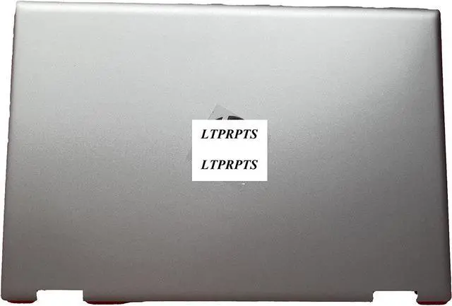 Alt view image 2 of 7 - New Replacement for HP Pavilion X360 14T-DW100 14T-DW000 x360 Convert 14-DW Laptop LCD Cover Back Rear Top Lid L97989-001 6070B1744701 Sliver - OEM