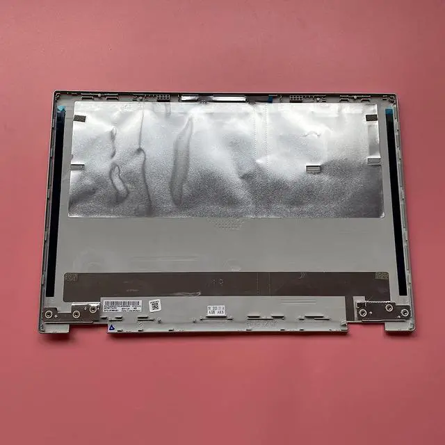 Alt view image 3 of 7 - New Replacement for HP Pavilion X360 14T-DW100 14T-DW000 x360 Convert 14-DW Laptop LCD Cover Back Rear Top Lid L97989-001 6070B1744701 Sliver - OEM