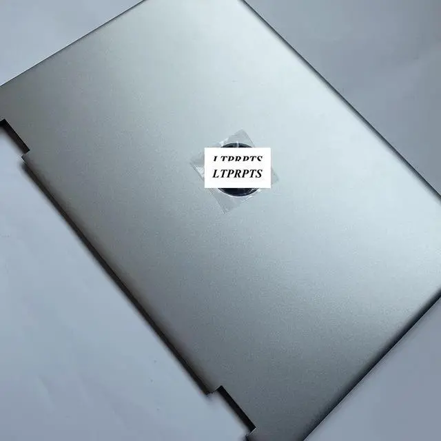 Alt view image 6 of 7 - New Replacement for HP Pavilion X360 14T-DW100 14T-DW000 x360 Convert 14-DW Laptop LCD Cover Back Rear Top Lid L97989-001 6070B1744701 Sliver - OEM