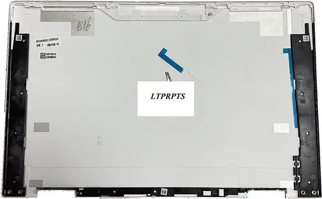 Main image of New Replacement for HP Envy X360 13 AY Laptop LCD Cover Back Rear Top Lid AM2UT000130 Sliver - OEM