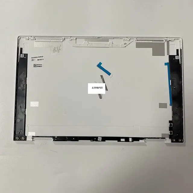 Alt view image 6 of 6 - New Replacement for HP Envy X360 13 AY Laptop LCD Cover Back Rear Top Lid AM2UT000130 Sliver - OEM