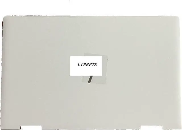 Alt view image 2 of 6 - New Replacement for HP Envy X360 13 AY Laptop LCD Cover Back Rear Top Lid AM2UT000130 Sliver - OEM
