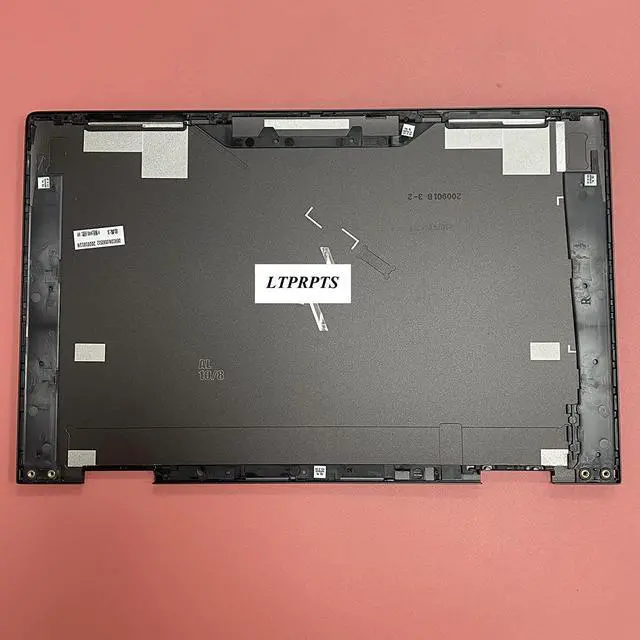 Alt view image 3 of 6 - New Replacement for HP Envy X360 13 AY Laptop LCD Cover Back Rear Top Lid L94498-001 AM2UT000110 - OEM