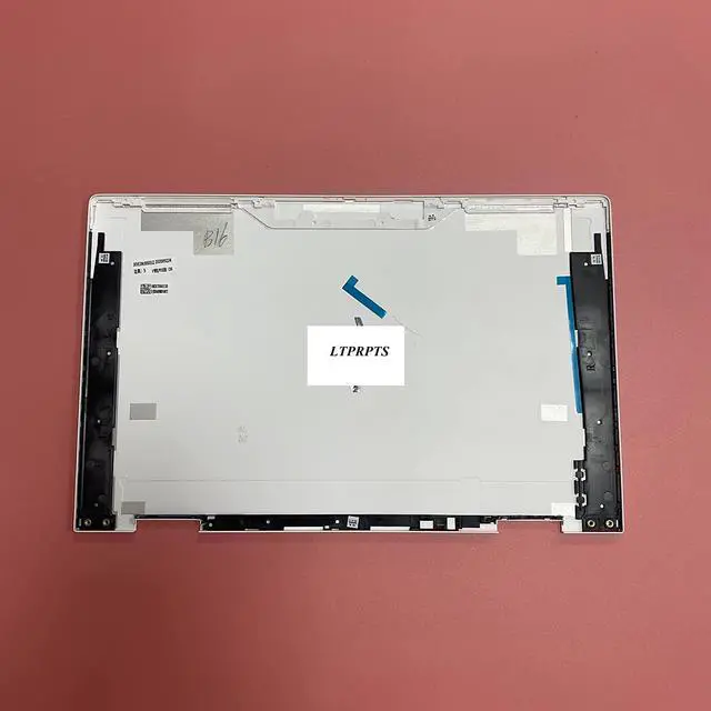 Alt view image 4 of 6 - New Replacement for HP Envy X360 13 AY Laptop LCD Cover Back Rear Top Lid AM2UT000130 Sliver - OEM
