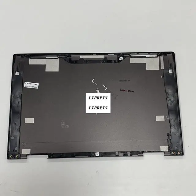 Alt view image 5 of 6 - New Replacement for HP Envy X360 13 AY Laptop LCD Cover Back Rear Top Lid L94498-001 AM2UT000110 - OEM
