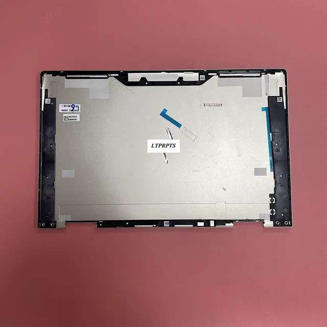 Alt view image 3 of 6 - New Replacement for HP Envy X360 13 AY Laptop LCD Cover Back Rear Top Lid AM2UT000150 Gold - OEM