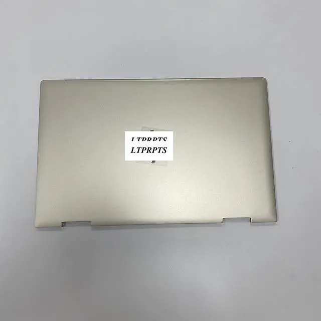 Alt view image 5 of 6 - New Replacement for HP Envy X360 13 AY Laptop LCD Cover Back Rear Top Lid AM2UT000150 Gold - OEM