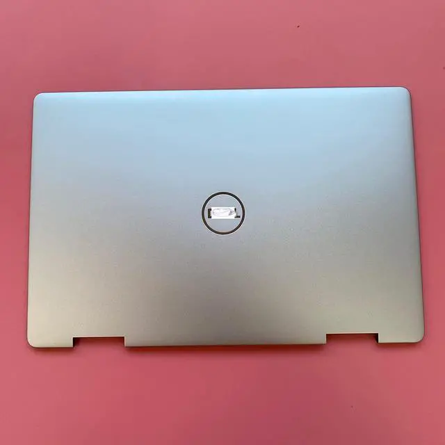Alt view image 3 of 7 - New Replacement for Dell 15 7000 7586 2-in-1 Laptop LCD Cover Back Rear Top Lid 0MCCPR MCCP Sliver - OEM