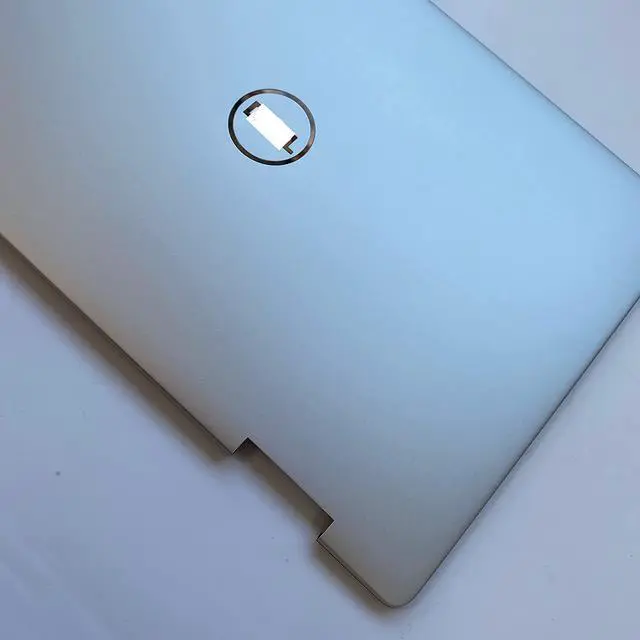 Alt view image 5 of 7 - New Replacement for Dell 15 7000 7586 2-in-1 Laptop LCD Cover Back Rear Top Lid 0MCCPR MCCP Sliver - OEM