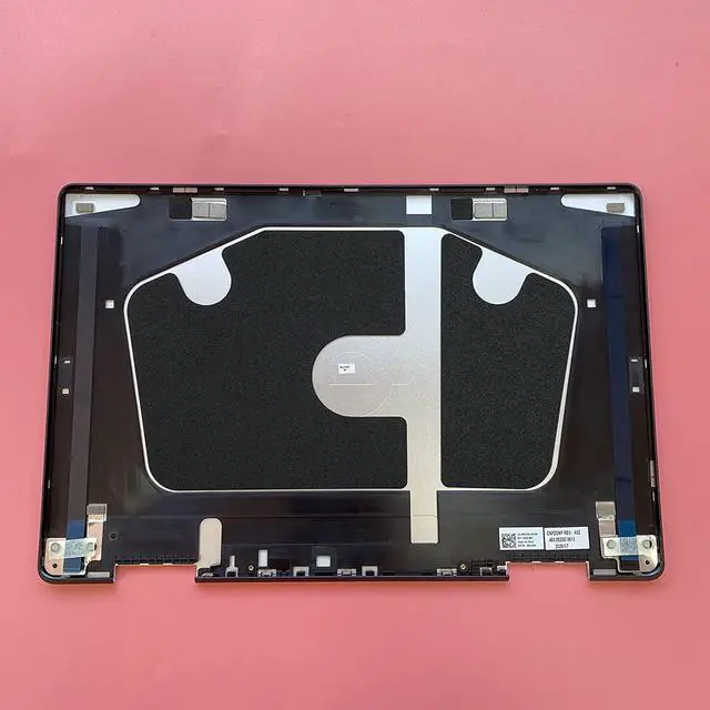 Alt view image 4 of 7 - New Replacement for Dell 15 7000 7586 2-in-1 Laptop LCD Cover Back Rear Top Lid 0MCCPR MCCP Sliver - OEM
