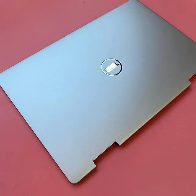 Alt view image 6 of 7 - New Replacement for Dell 15 7000 7586 2-in-1 Laptop LCD Cover Back Rear Top Lid 0MCCPR MCCP Sliver - OEM