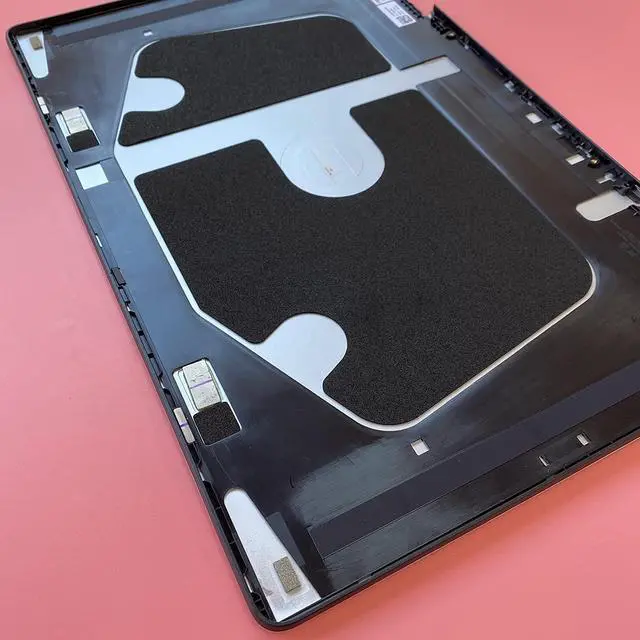 Alt view image 7 of 7 - New Replacement for Dell 15 7000 7586 2-in-1 Laptop LCD Cover Back Rear Top Lid 0MCCPR MCCP Sliver - OEM